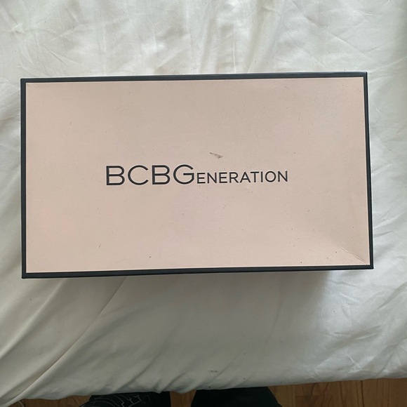 BCBG generation chintz rose snake sandal - Picture 7 of 7